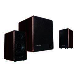 Microlab FC330 - 2.1-channel PC multimedia speaker system - 56 Watt (Total)